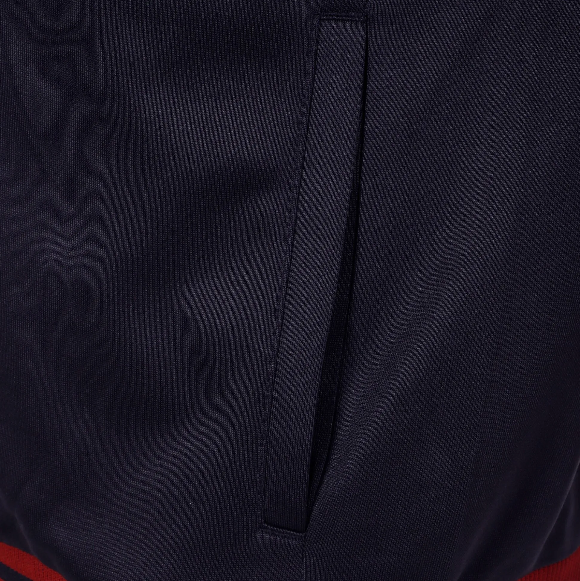 New Ace Retro Track Training Jacket Men - Dark Blue Jackets