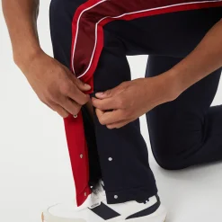 Discount Ace Retro Track Training Pants Men - Dark Blue Pants