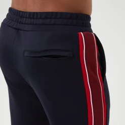 Discount Ace Retro Track Training Pants Men - Dark Blue Pants