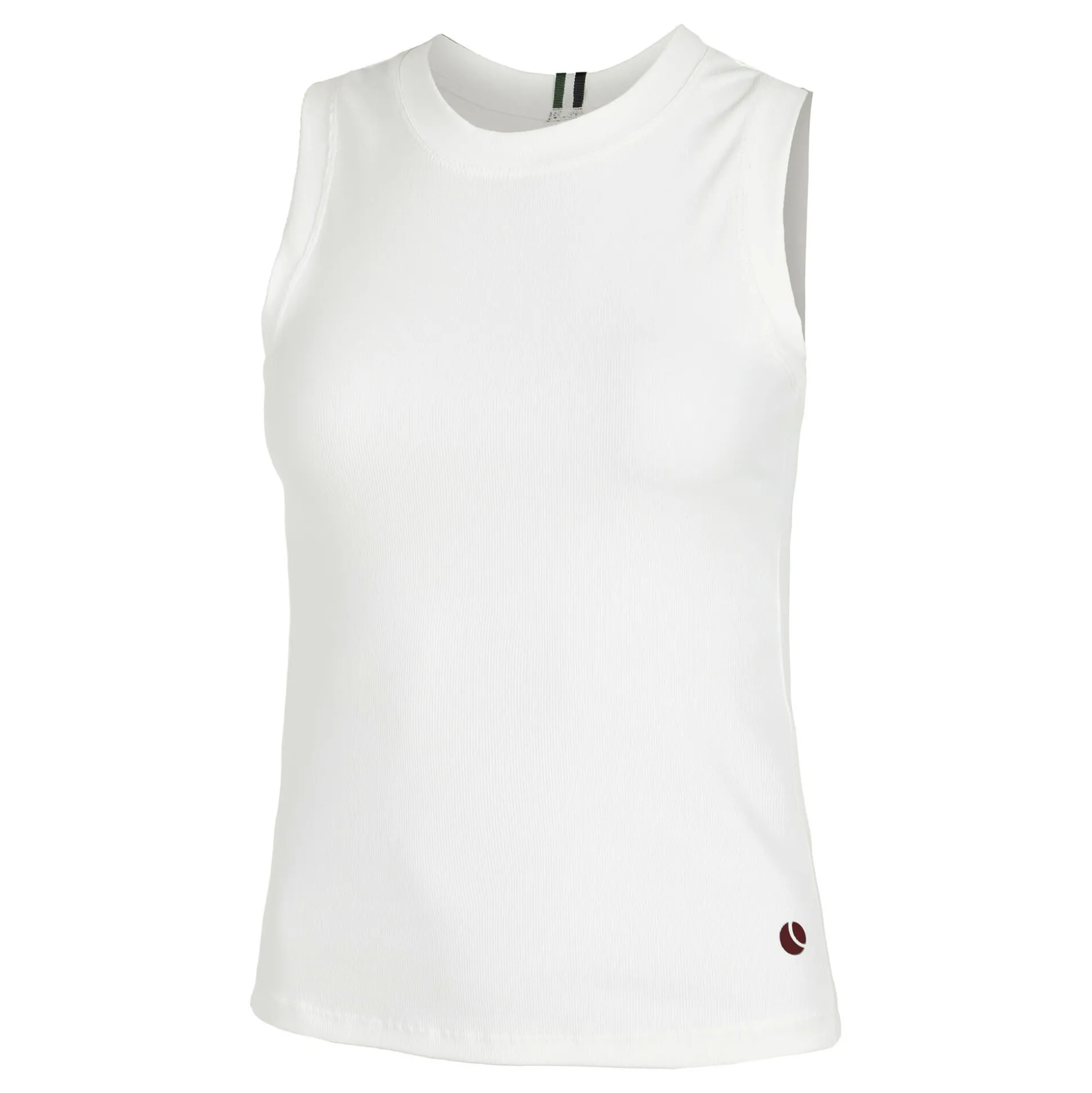 Cheap Ace Rib Pocket Tank Top Women - Tops