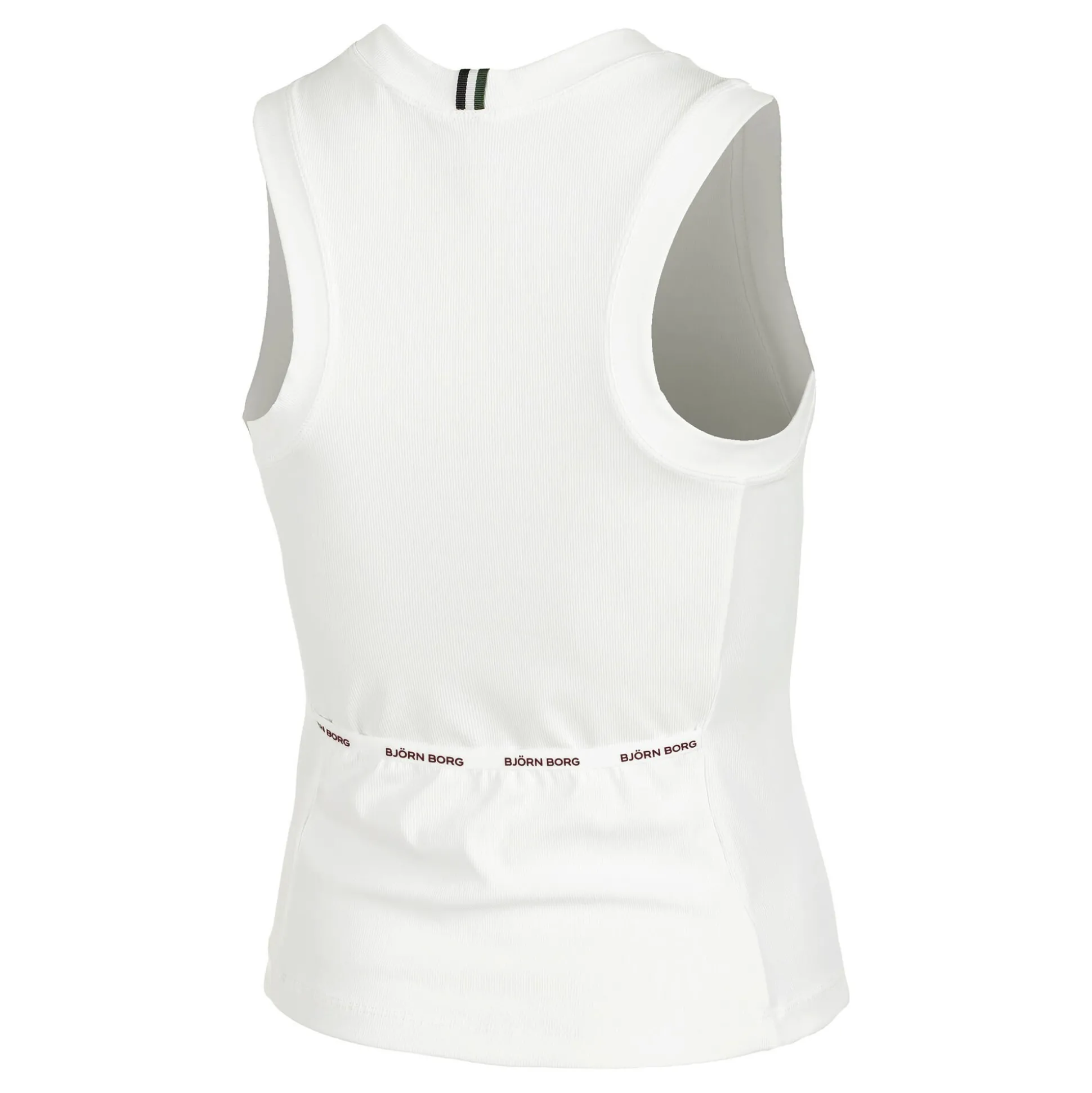Cheap Ace Rib Pocket Tank Top Women - Tops