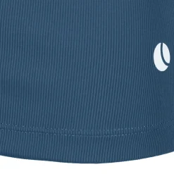 Best Ace Rib Pocket Tank Top Women - Dark Blue Tops