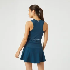 Best Ace Rib Pocket Tank Top Women - Dark Blue Tops