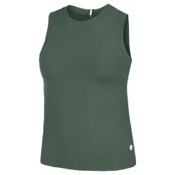 Store Ace Rib Pocket Tank Top Women - Tops