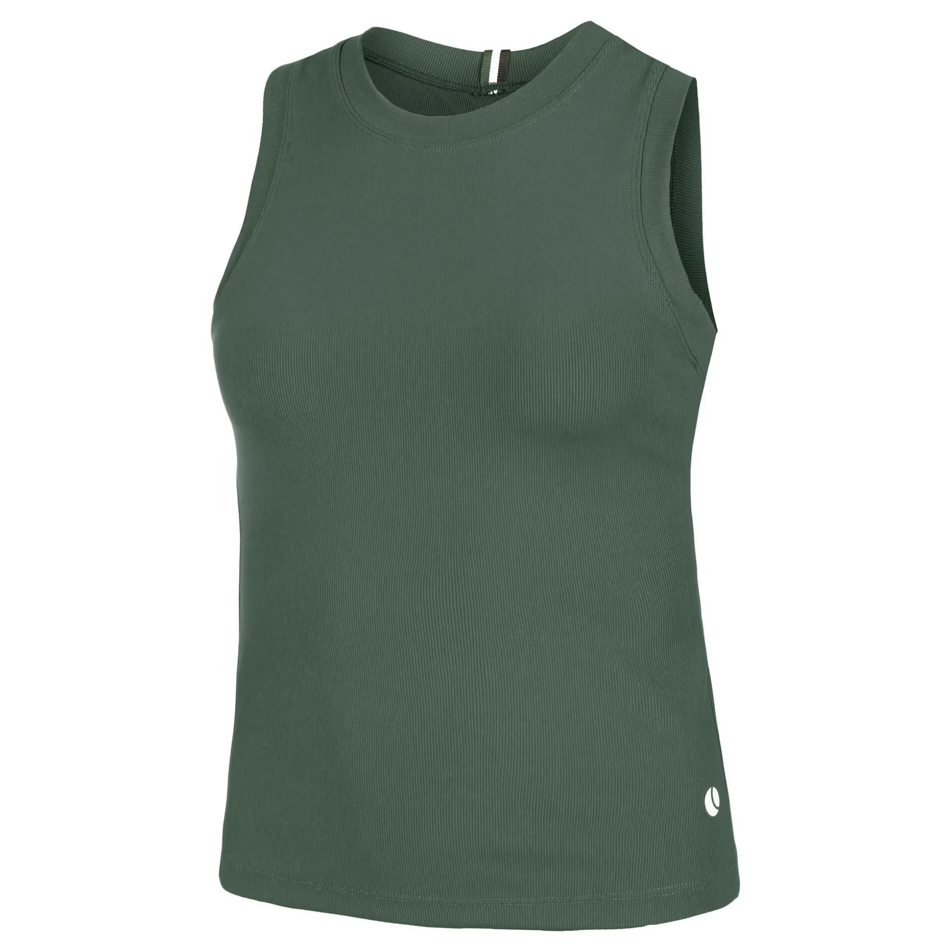 Store Ace Rib Pocket Tank Top Women - Tops