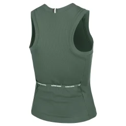 Store Ace Rib Pocket Tank Top Women - Tops