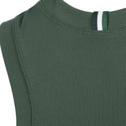 Store Ace Rib Pocket Tank Top Women - Tops