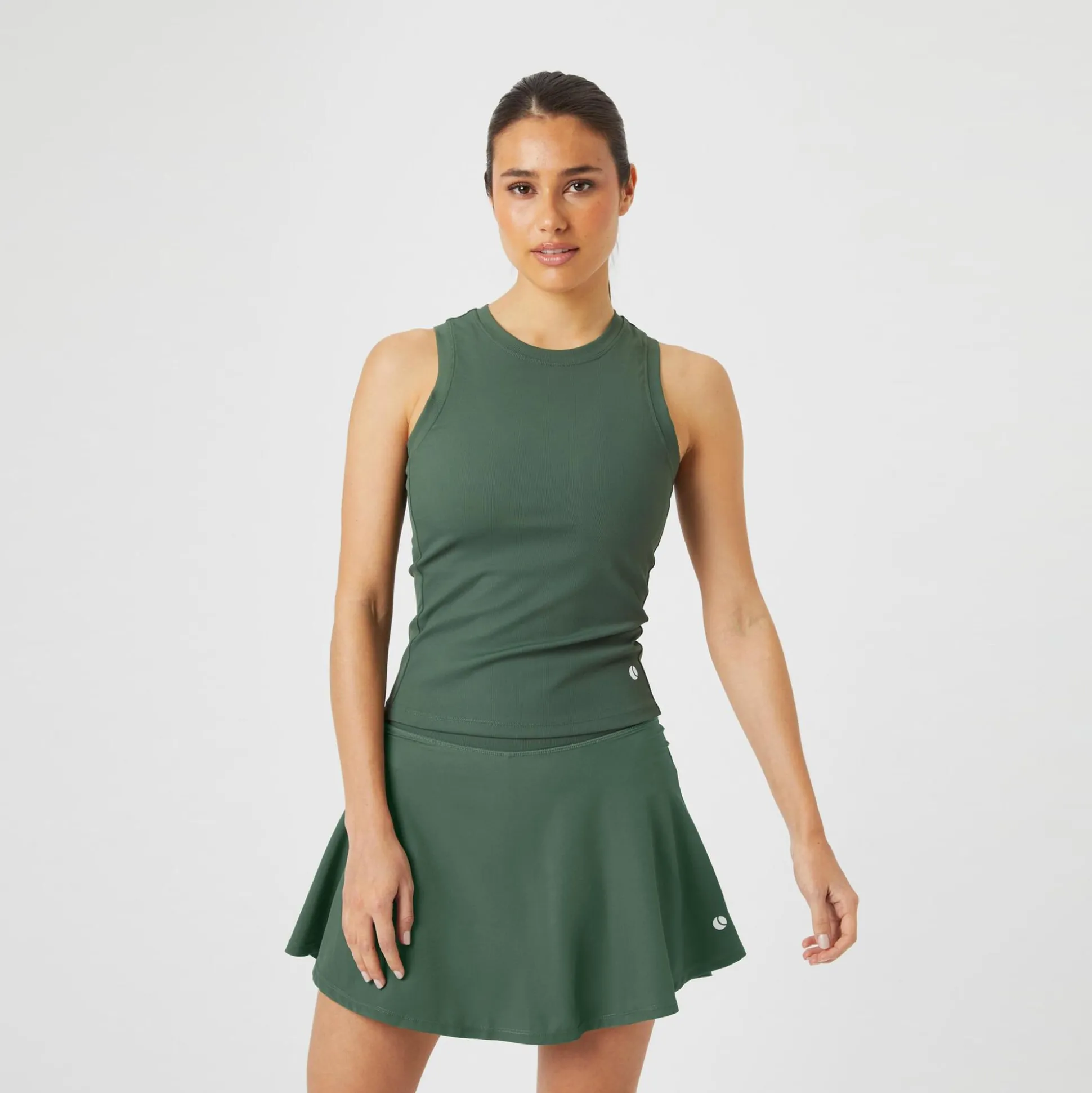 Store Ace Rib Pocket Tank Top Women - Tops