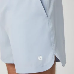 Shop Ace Shorts Men - Light Blue Shorts