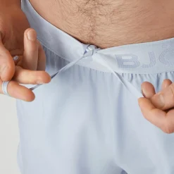 Shop Ace Shorts Men - Light Blue Shorts