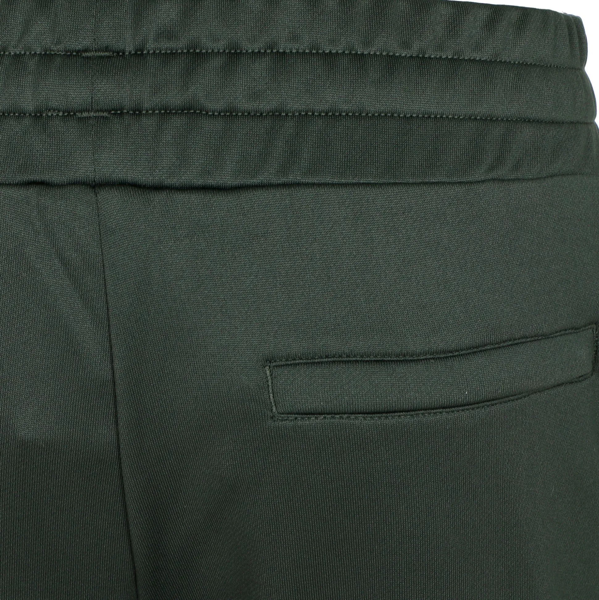 Discount ACE Tapered Training Pants Men - Dark Green, White Pants