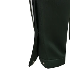 Discount ACE Tapered Training Pants Men - Dark Green, White Pants