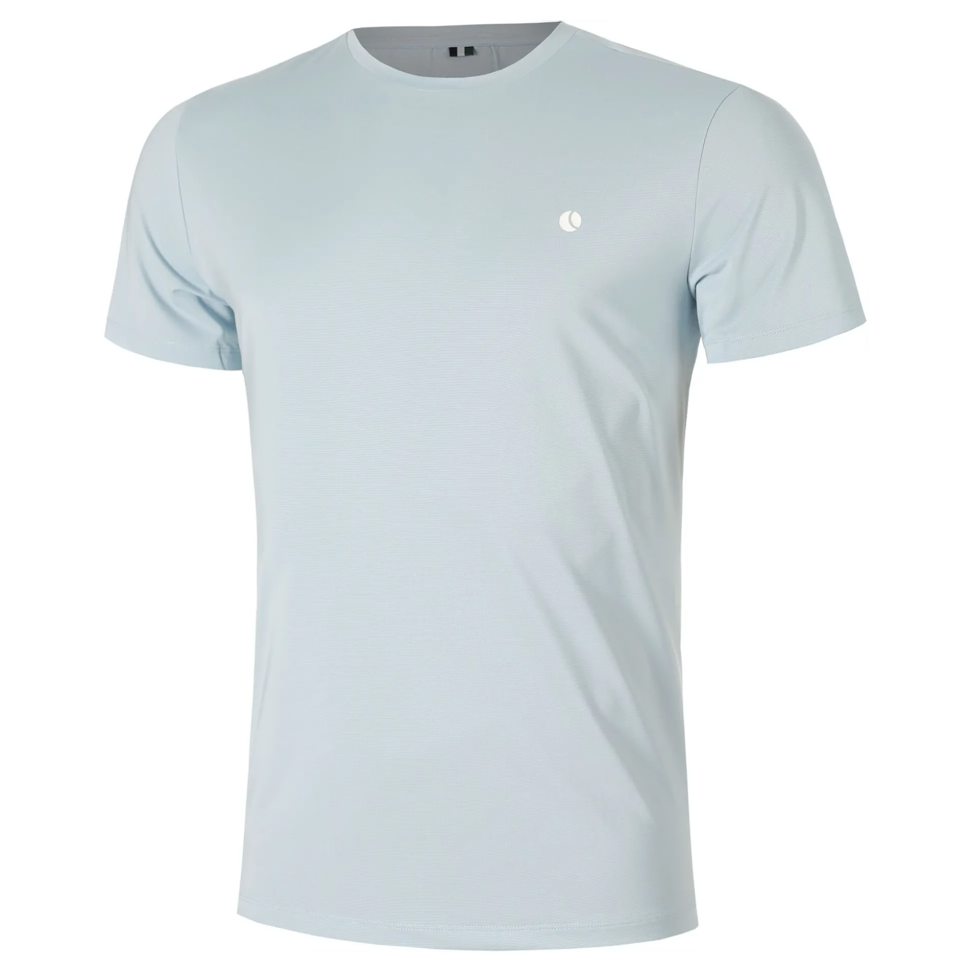 Outlet Ace T-Shirt Men - Light Blue Shirts