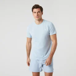Outlet Ace T-Shirt Men - Light Blue Shirts