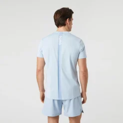 Outlet Ace T-Shirt Men - Light Blue Shirts