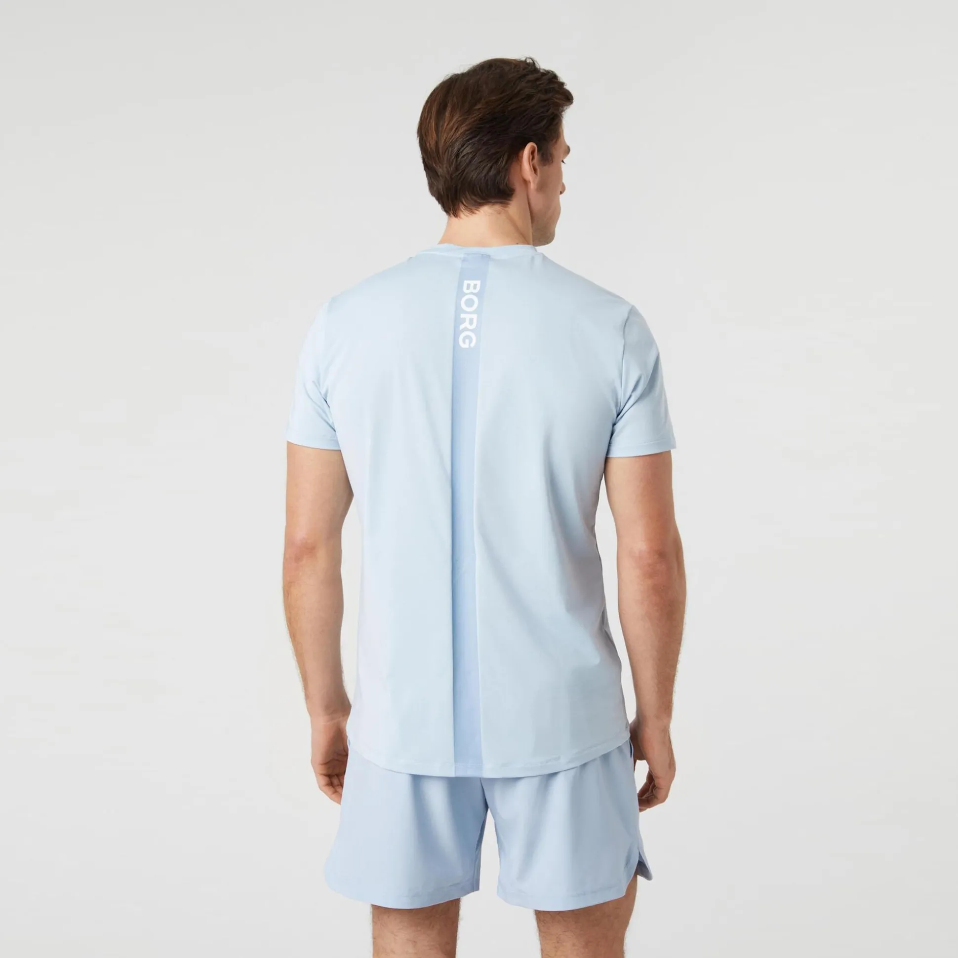 Outlet Ace T-Shirt Men - Light Blue Shirts