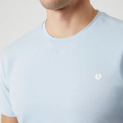Outlet Ace T-Shirt Men - Light Blue Shirts