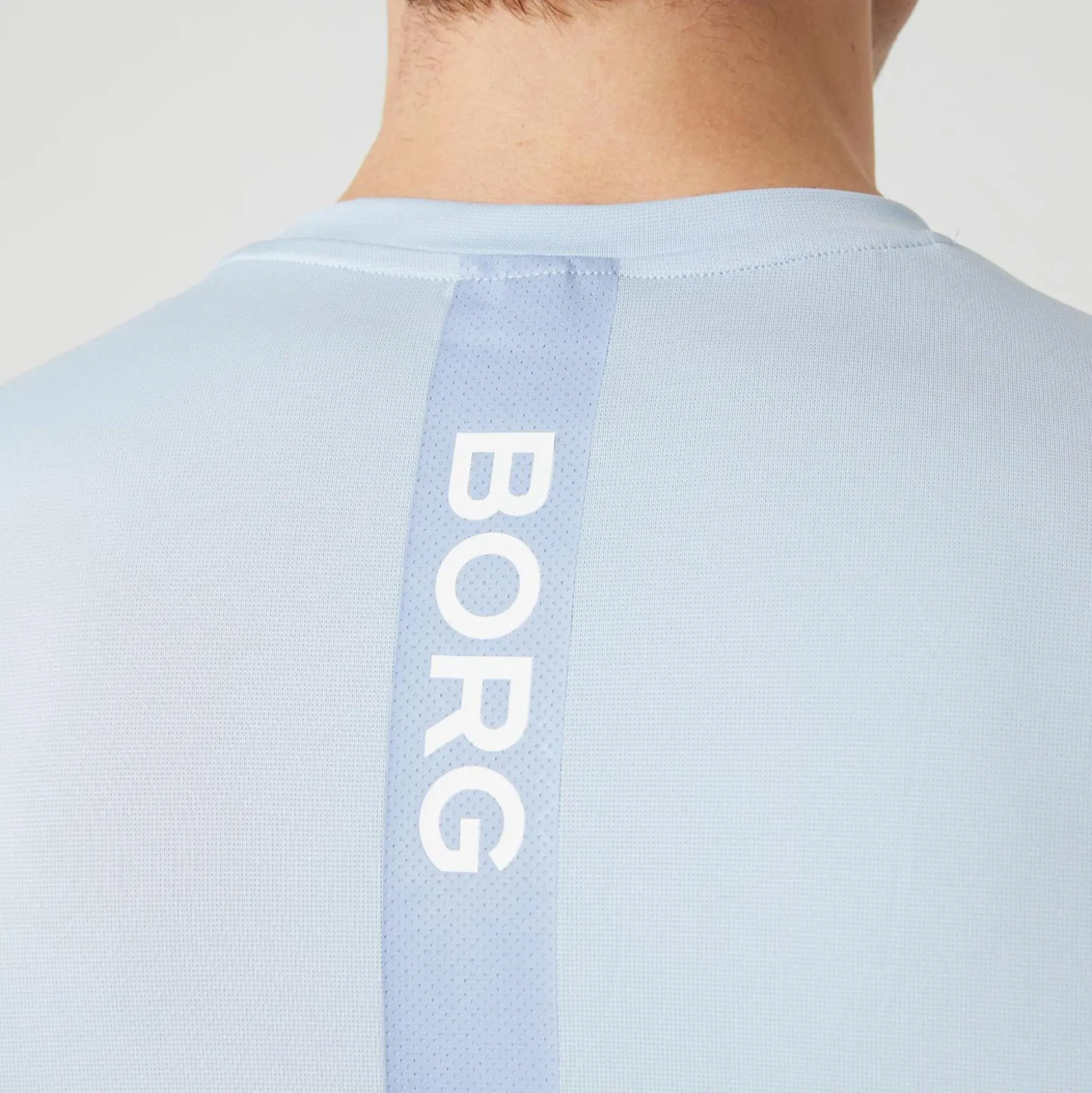 Outlet Ace T-Shirt Men - Light Blue Shirts