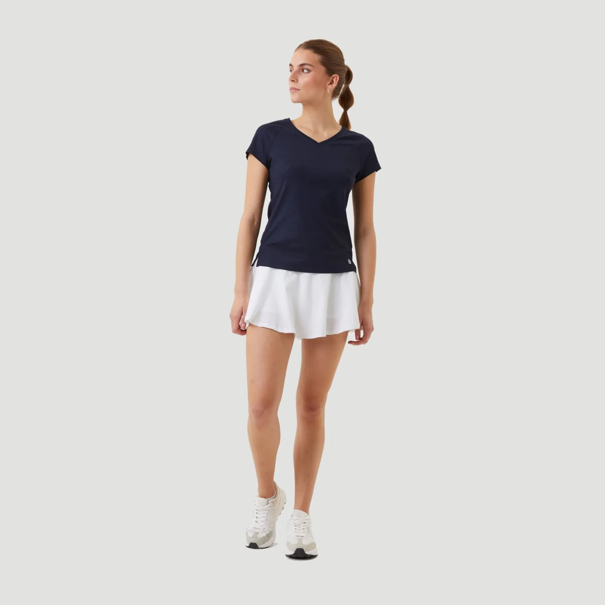 Hot ACE T-Shirt Women - Dark Blue Shirts