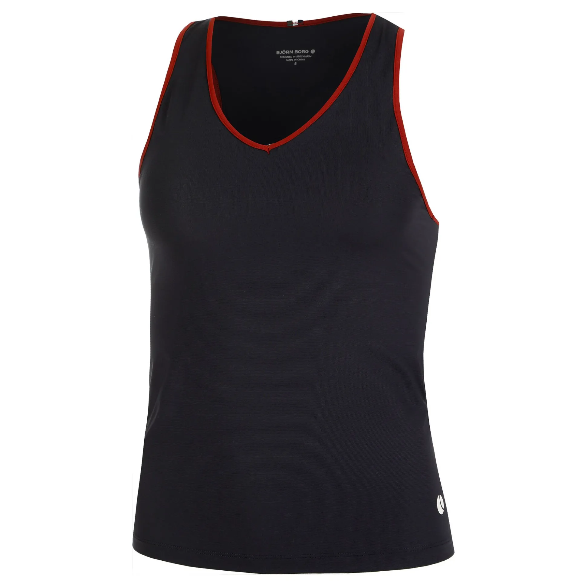 Flash Sale Ace V Tank Top Women - Dark Blue Tops