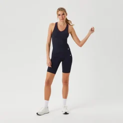Flash Sale Ace V Tank Top Women - Dark Blue Tops