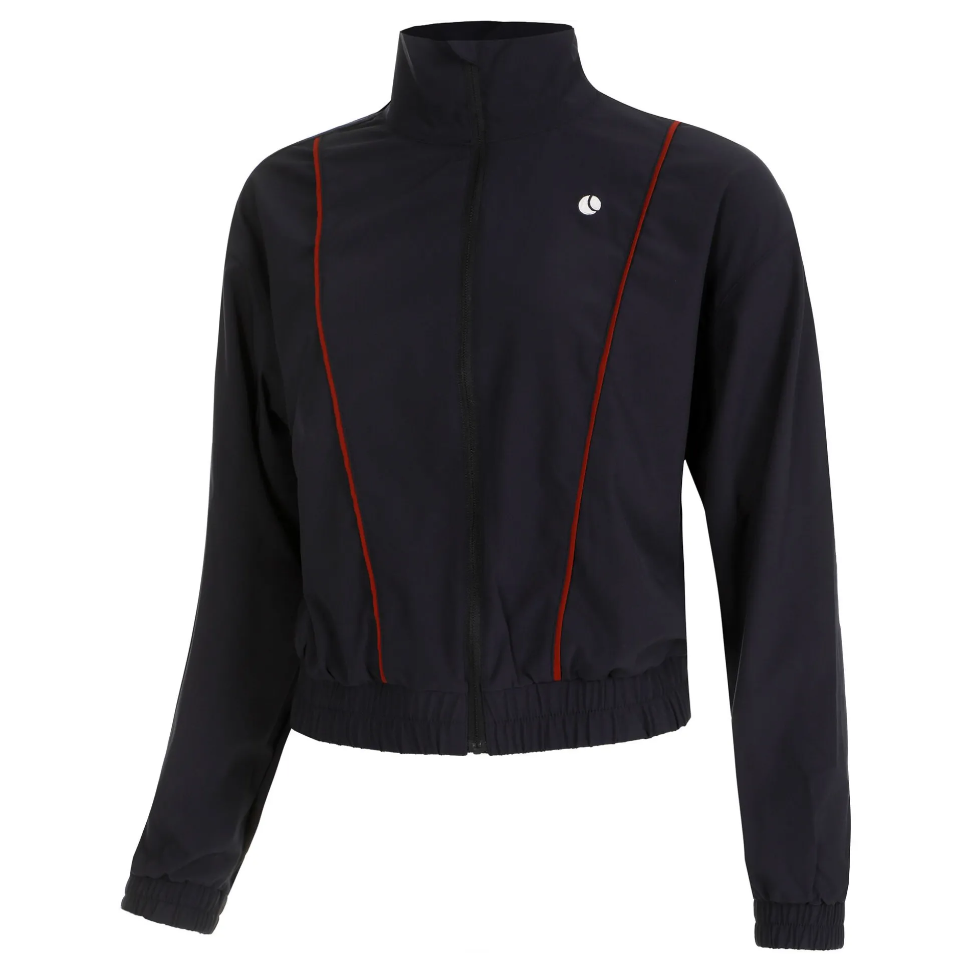 Flash Sale Ace Woven Track Training Jacket Women - Dark Blue Jackets