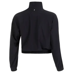 Flash Sale Ace Woven Track Training Jacket Women - Dark Blue Jackets