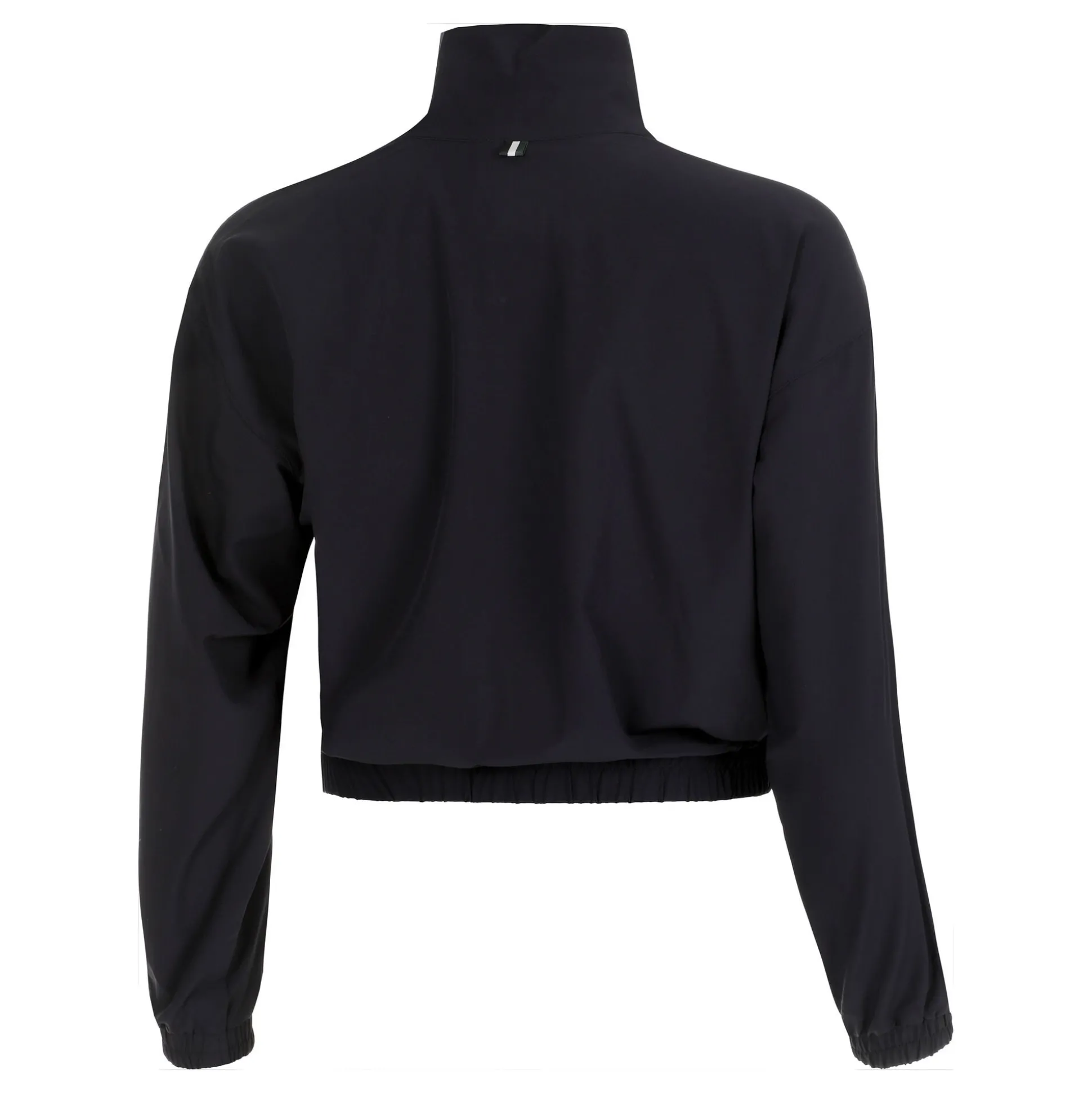 Flash Sale Ace Woven Track Training Jacket Women - Dark Blue Jackets