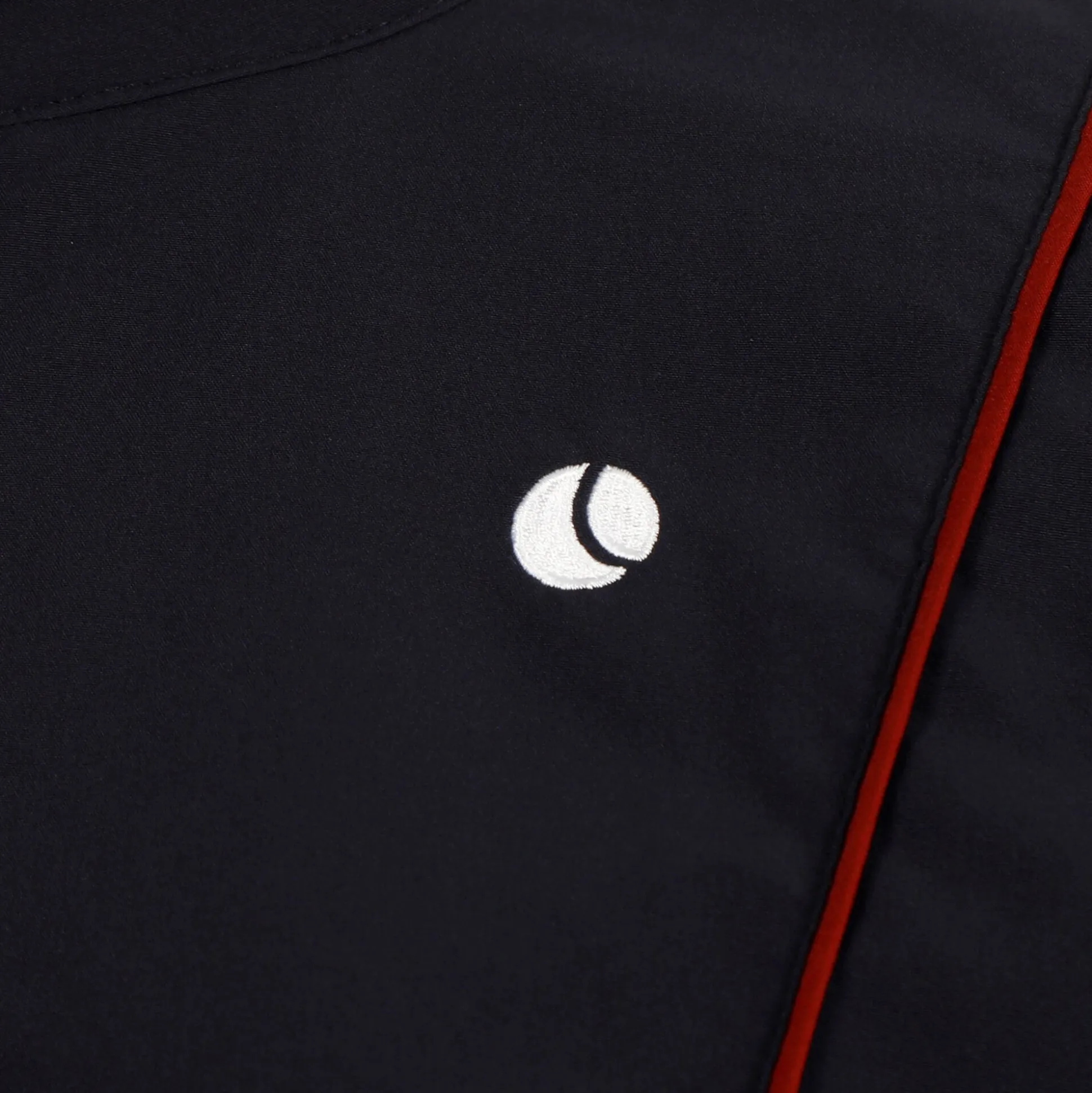 Flash Sale Ace Woven Track Training Jacket Women - Dark Blue Jackets