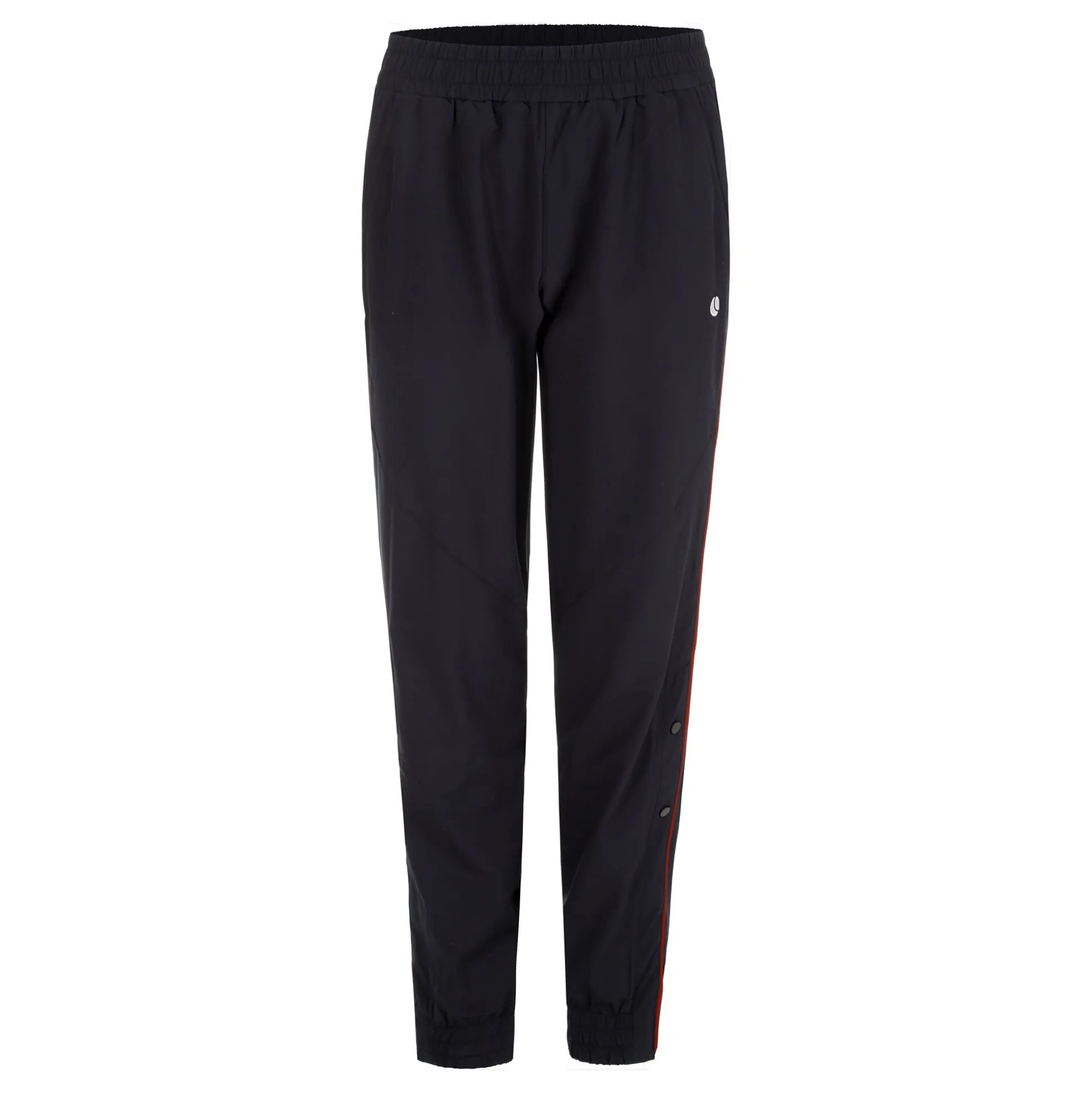 Outlet Ace Woven Track Training Pants Women - Dark Blue Pants