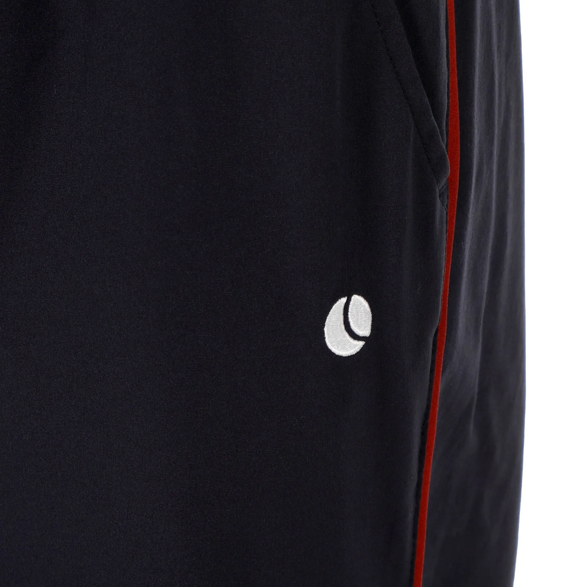 Outlet Ace Woven Track Training Pants Women - Dark Blue Pants