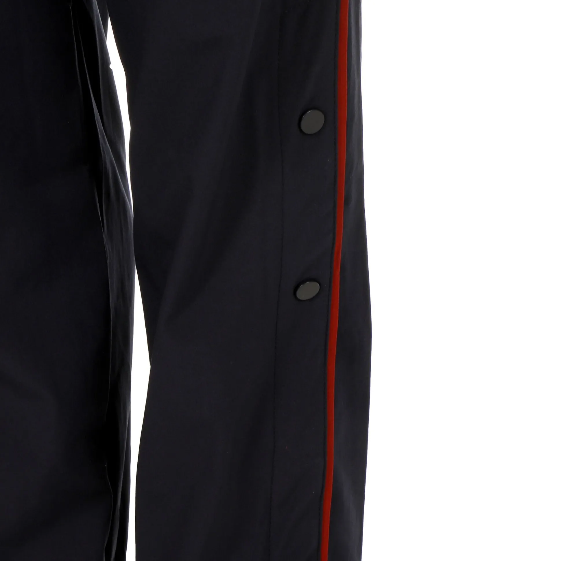 Outlet Ace Woven Track Training Pants Women - Dark Blue Pants