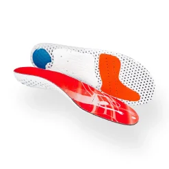 Cheap AcePro Low Insoles - Red, Dark Red Running Accessories