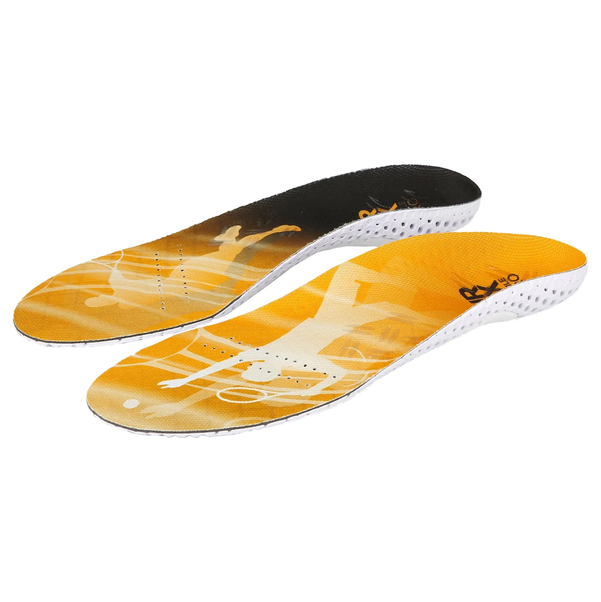 Hot AcePro Med Insoles - Orange Running Accessories