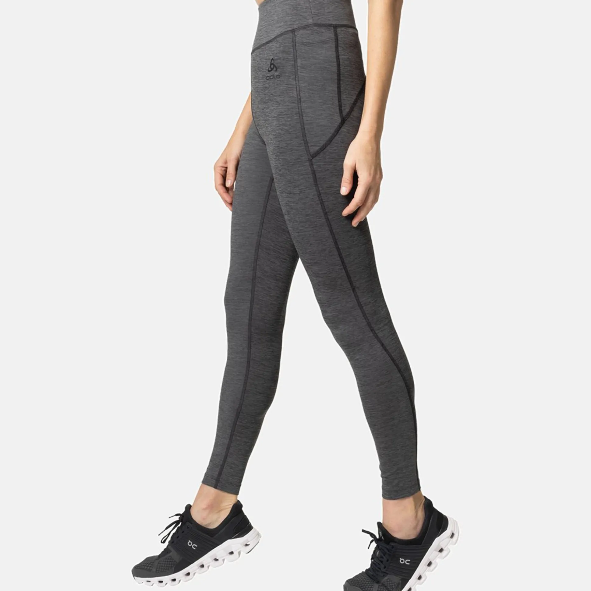 Store Active 365 Melange Running Tights Women - Running Clothing