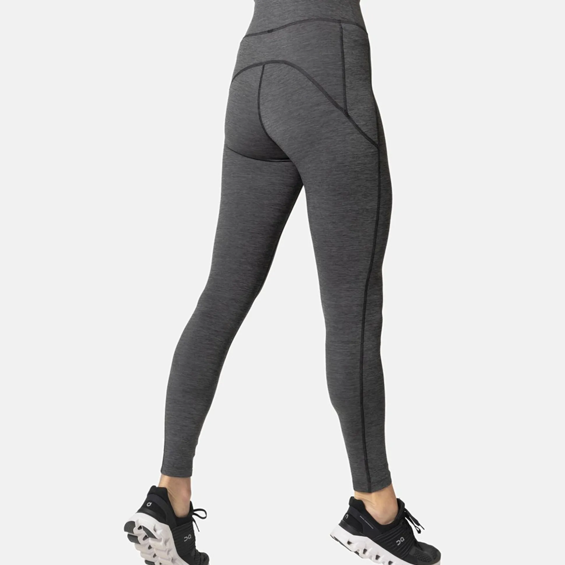 Store Active 365 Melange Running Tights Women - Running Clothing
