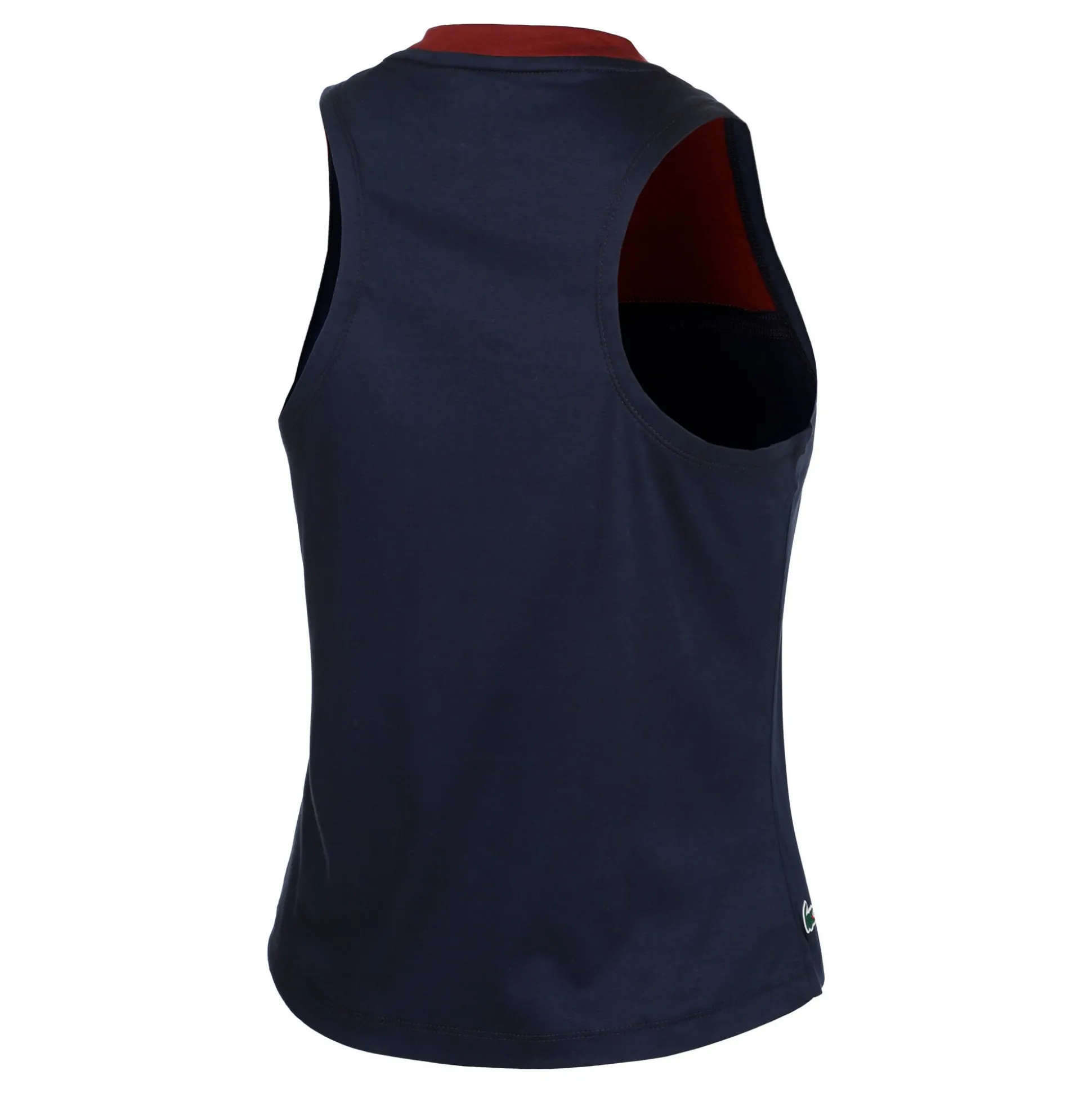 Store Active Performance Tank Top Women - Dark Blue, Dark Red Tops