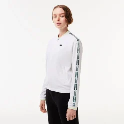 Store Active Performance Training Jacket Women - White, Multicoloured Jackets
