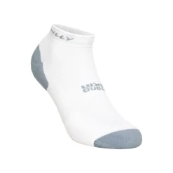 Store Active Quarter Minimum Cushioning 2p Running Socks - White, Black Running Clothing