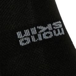 Store Active Quarter Minimum Cushioning 2p Running Socks - White, Black Running Clothing