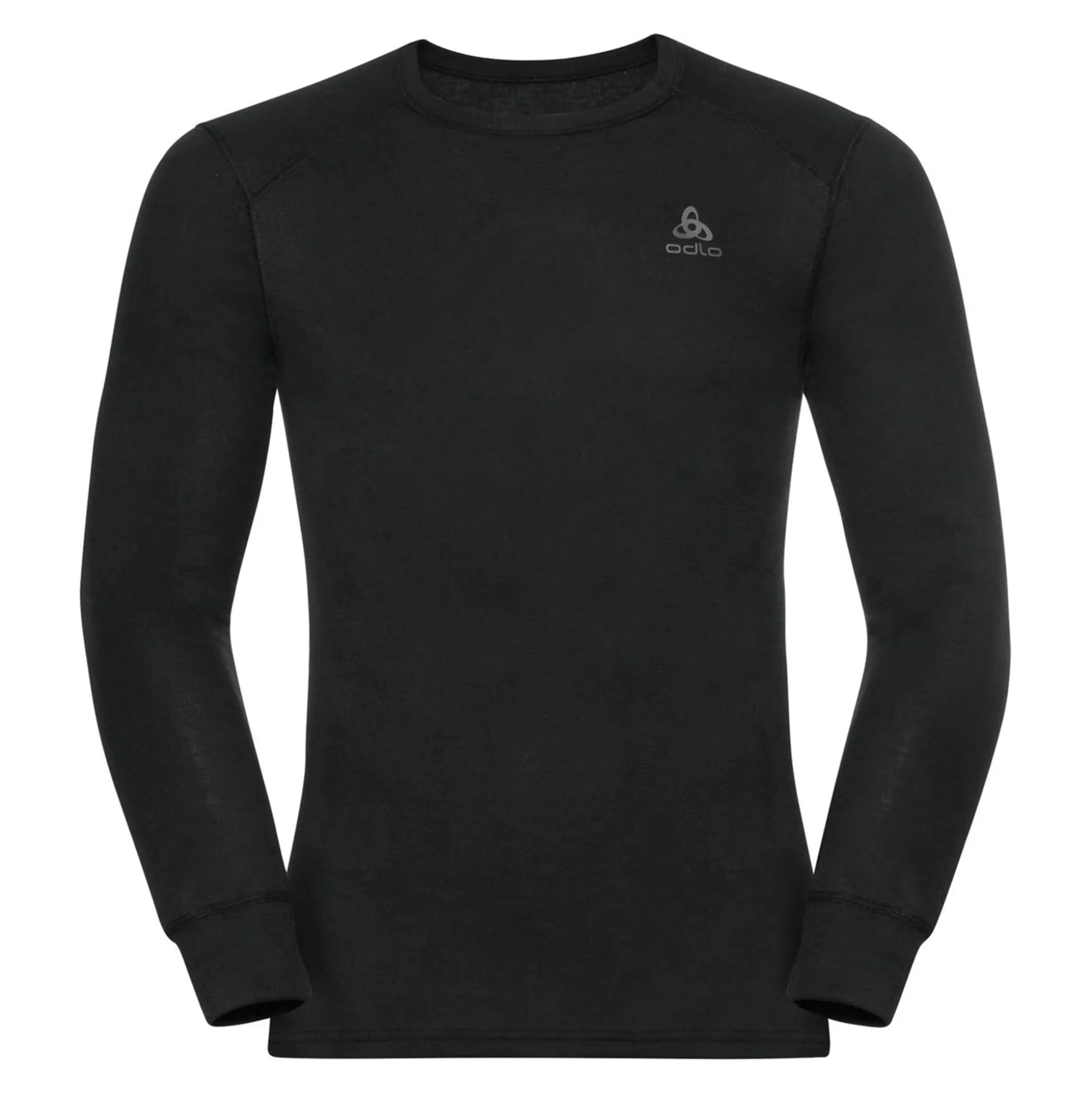 Clearance Active Warm Eco BI Top Crew Neck Long Sleeve Men - Shirts