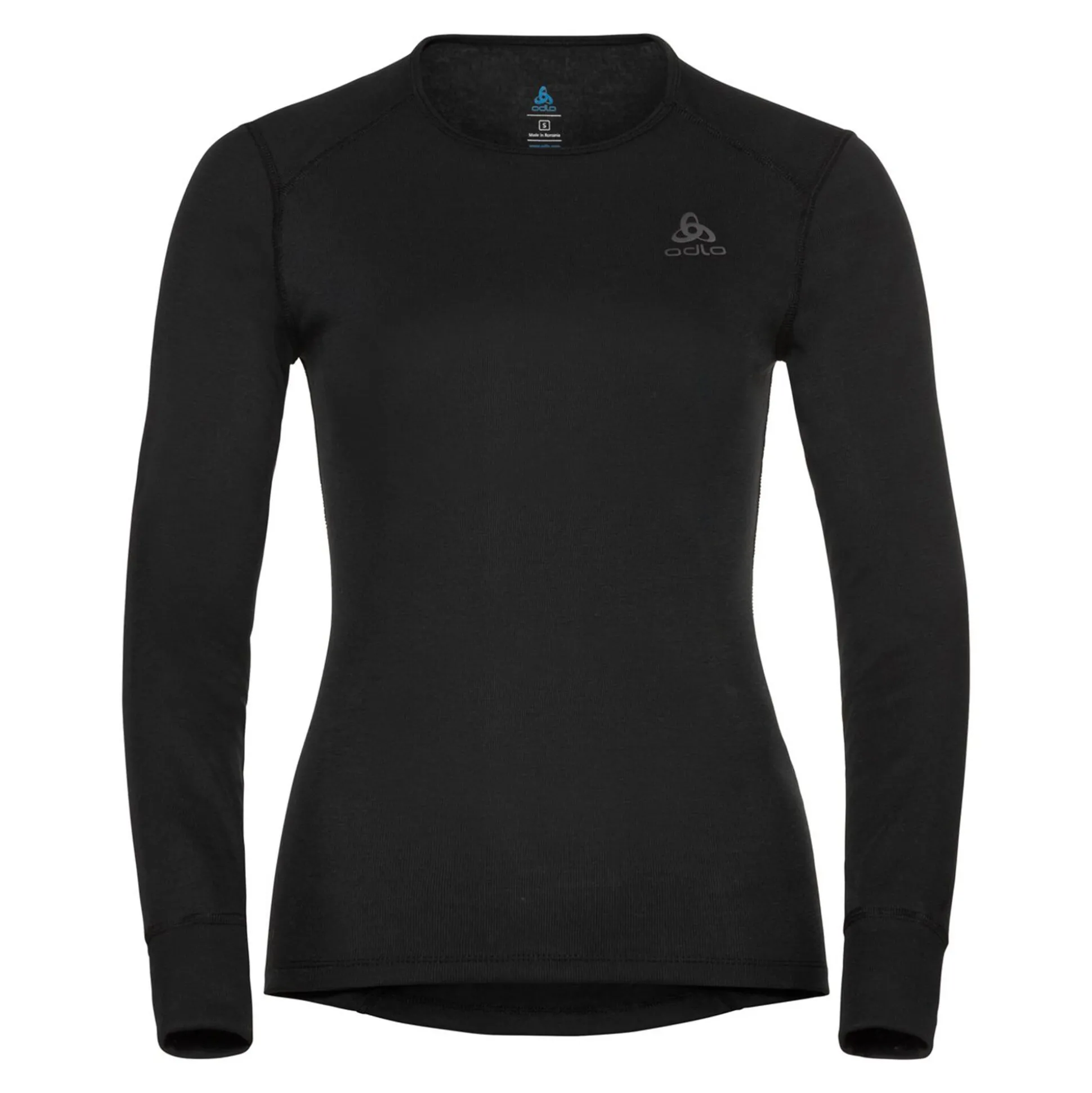Flash Sale Active Warm Eco BI Top Crew Neck Long Sleeve Women - Shirts