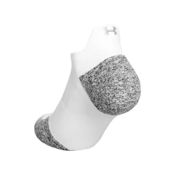 New AD NS Tab Running Socks - White Running Clothing