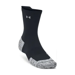 Cheap AD Run Cushion Running Socks - Dark Blue, Grey Running Clothing