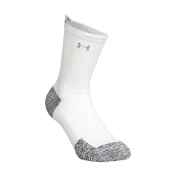 Cheap AD Run Cushion Running Socks - White, Grey Running Clothing