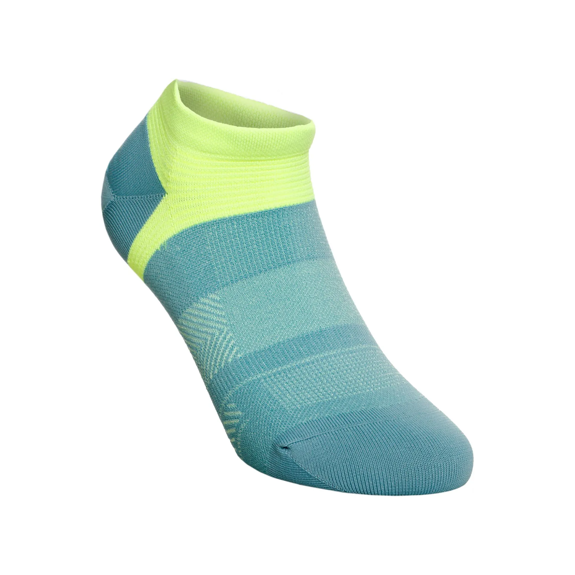 Sale AD Run Lite NS Tab Running Socks 2 Pack - Running Clothing