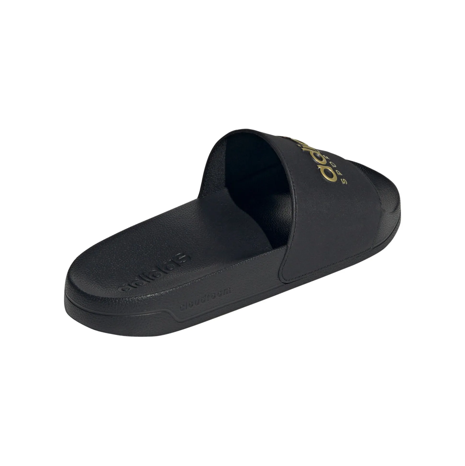 Store Adilette Shower Slippers Men - Black, Gold Casual Shoes