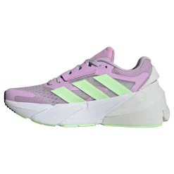 Cheap Adistar 2 Neutral Running Shoe Women - Lilac, Light Green Running Shoes