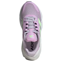 Cheap Adistar 2 Neutral Running Shoe Women - Lilac, Light Green Running Shoes
