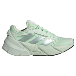 Fashion Adistar 2 Neutral Running Shoe Women - Light Green, Silver Running Shoes